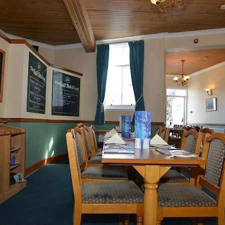 The Golf Hotel Crail Exterior photo