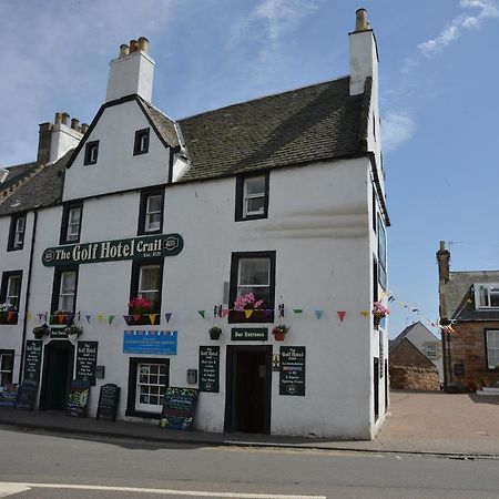 The Golf Hotel Crail Exterior photo