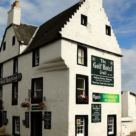 The Golf Hotel Crail Exterior photo