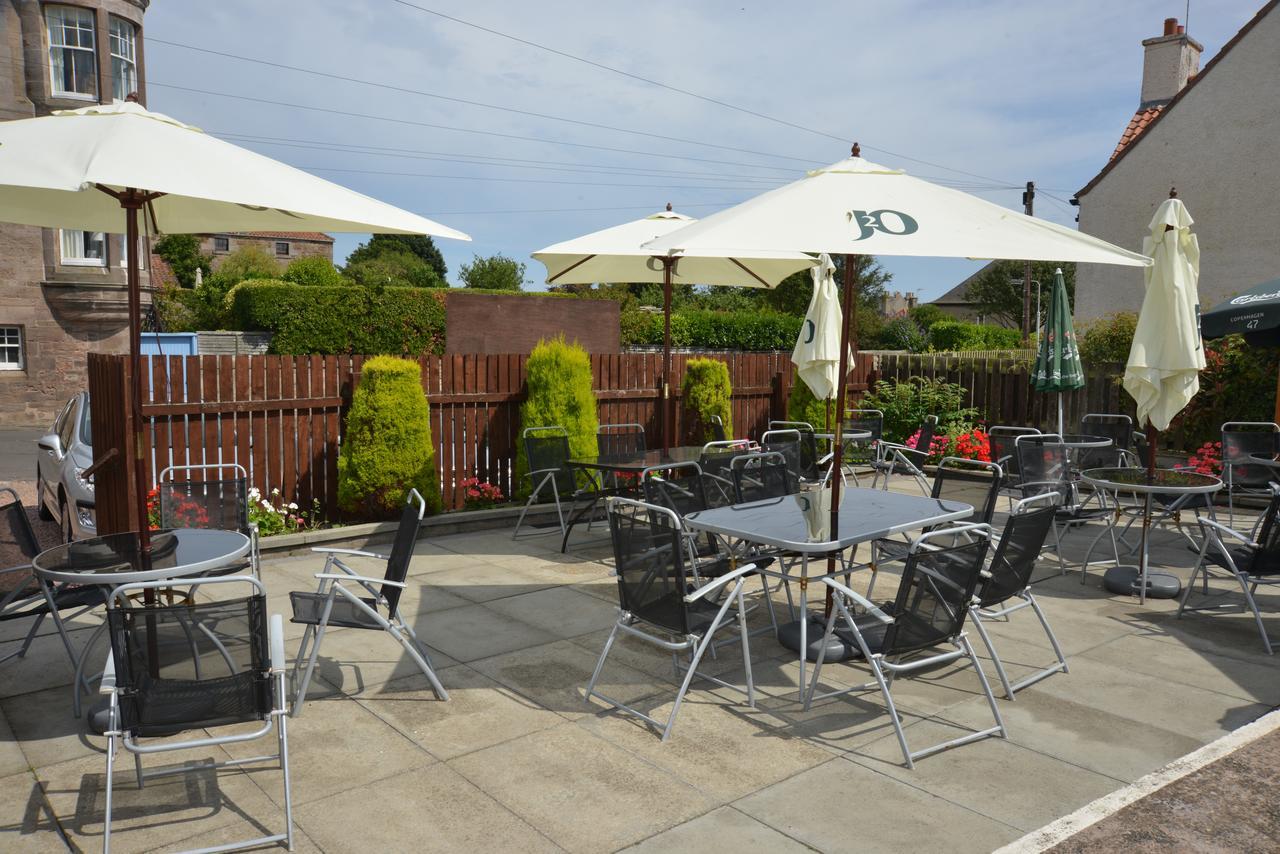 The Golf Hotel Crail Exterior photo