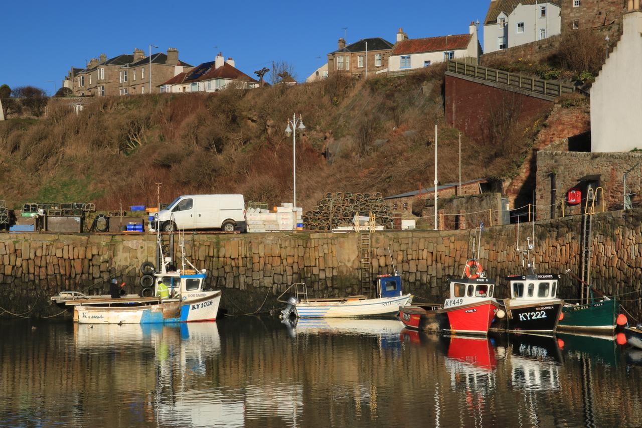 The Golf Hotel Crail Exterior photo