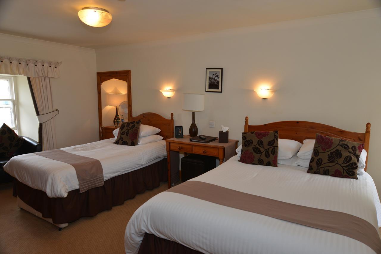 The Golf Hotel Crail Exterior photo