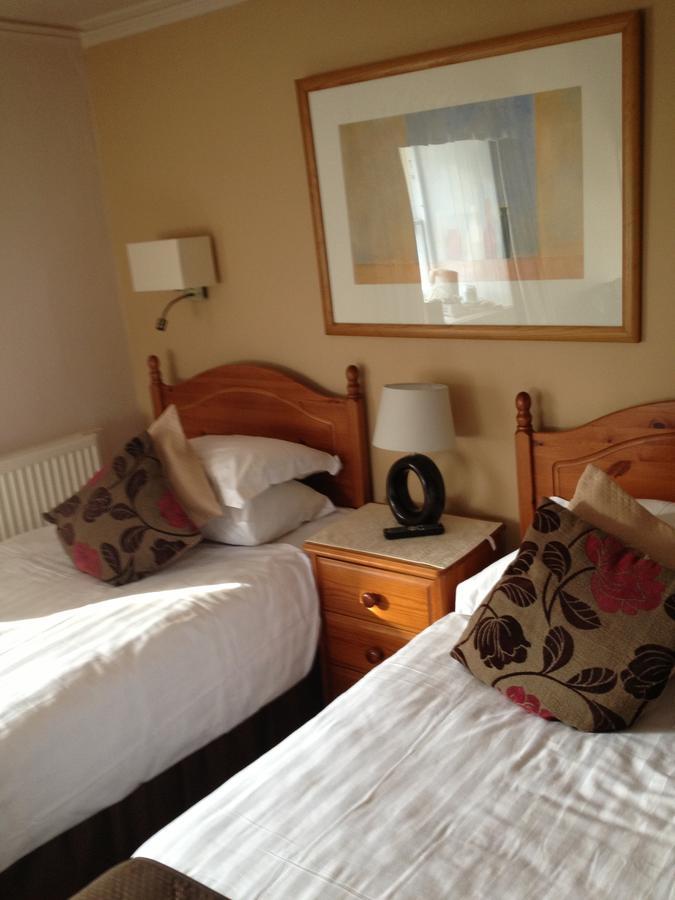 The Golf Hotel Crail Exterior photo