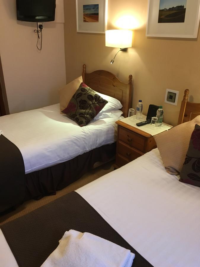 The Golf Hotel Crail Exterior photo