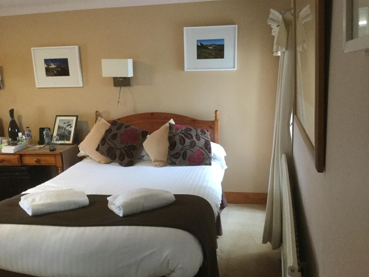 The Golf Hotel Crail Exterior photo